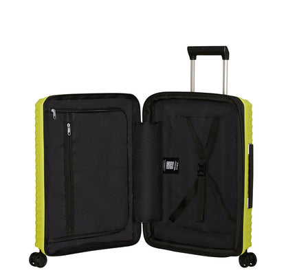 Samsonite Upscape Spinner 55/20 Expandable Easy Access lime