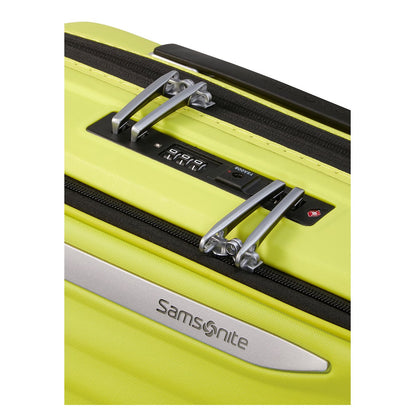 Samsonite Upscape Spinner 55/20 Expandable Easy Access lime