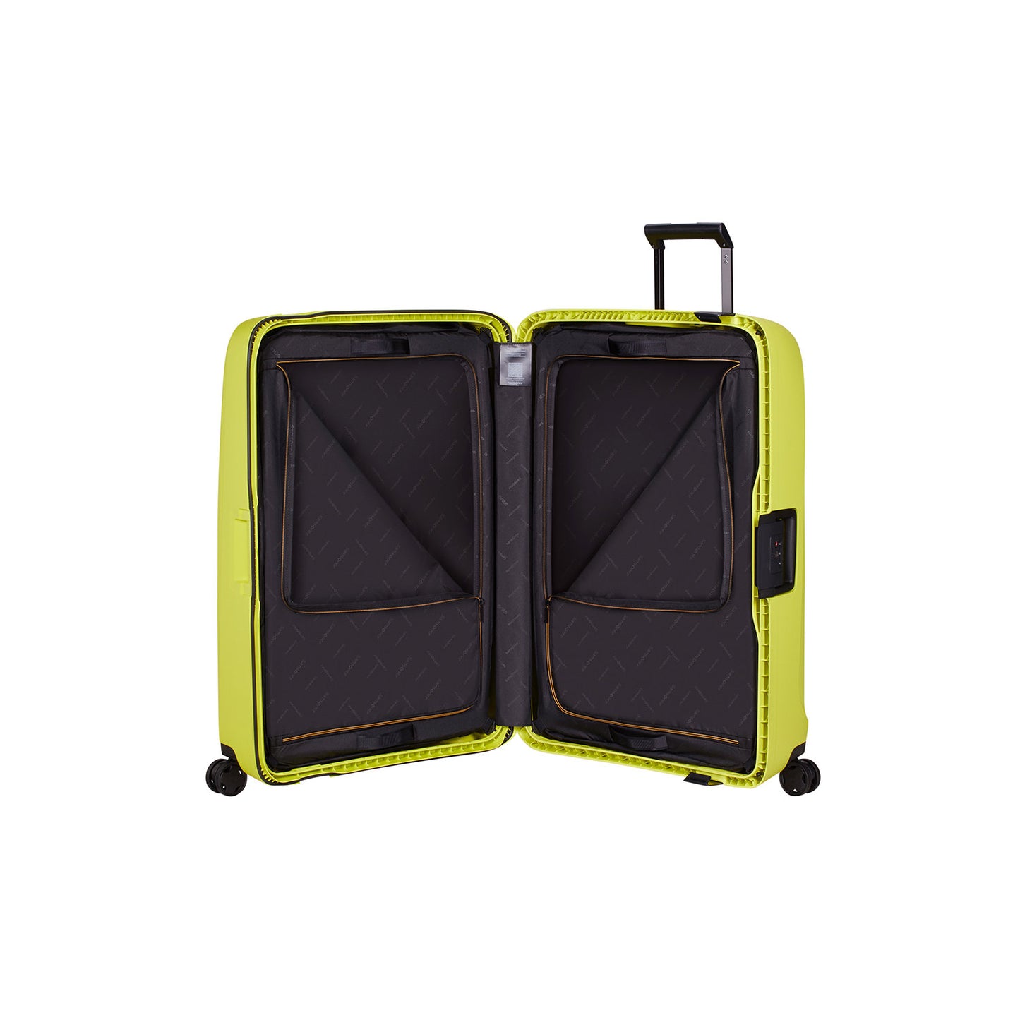 Samsonite Essens Spinner 81/30 lime