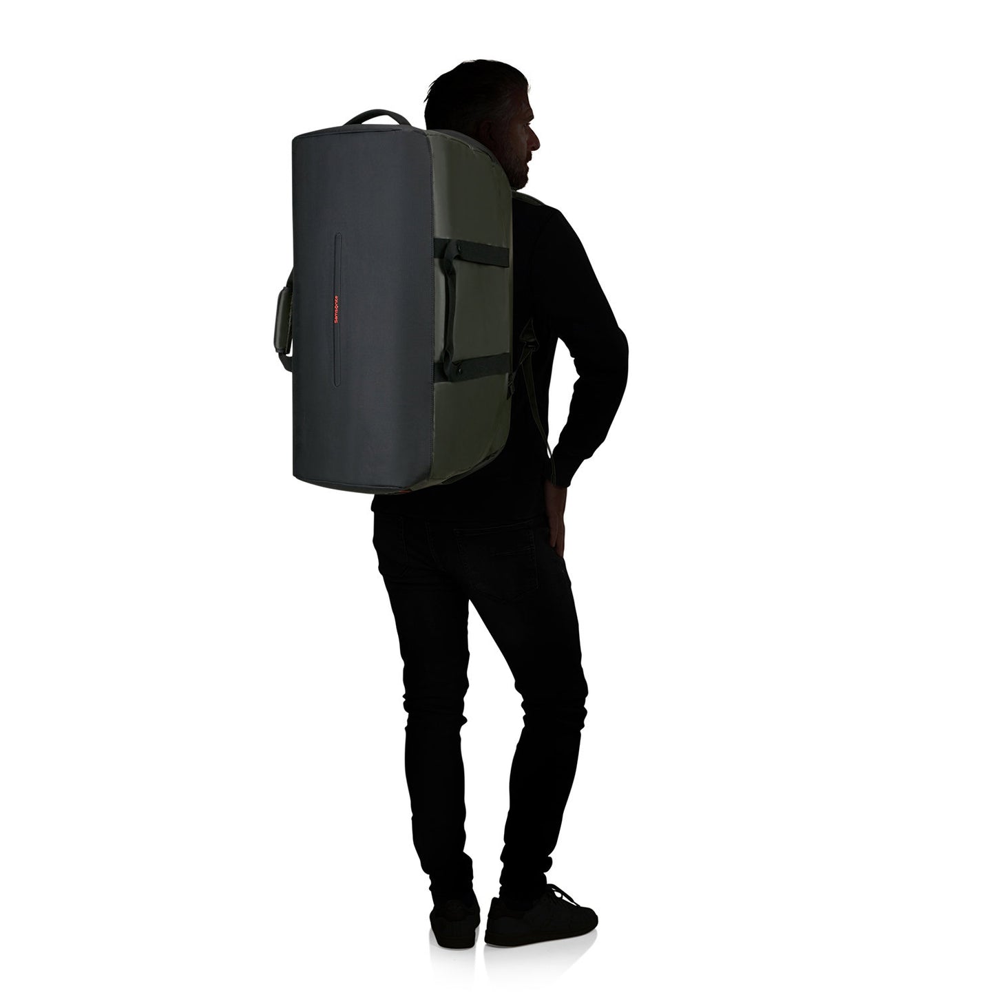 Samsonite Ecodiver Duffle L climbing ivy
