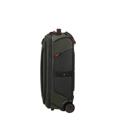 Samsonite Ecodiver Wheeled Duffle 55/20 climbing ivy
