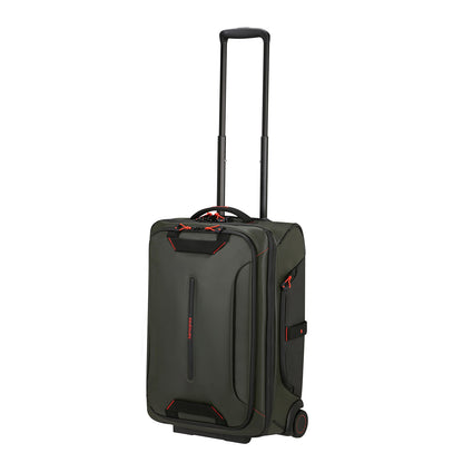 Samsonite Ecodiver Wheeled Duffle 55/20 climbing ivy