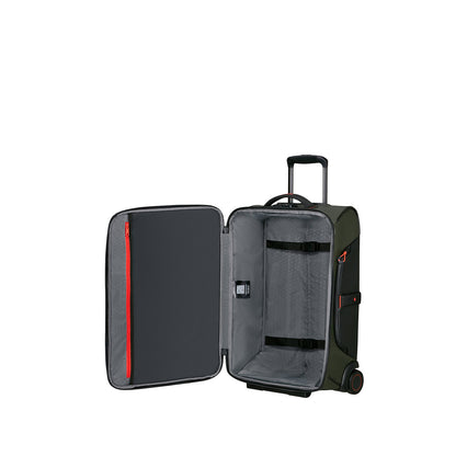 Samsonite Ecodiver Wheeled Duffle 55/20 climbing ivy