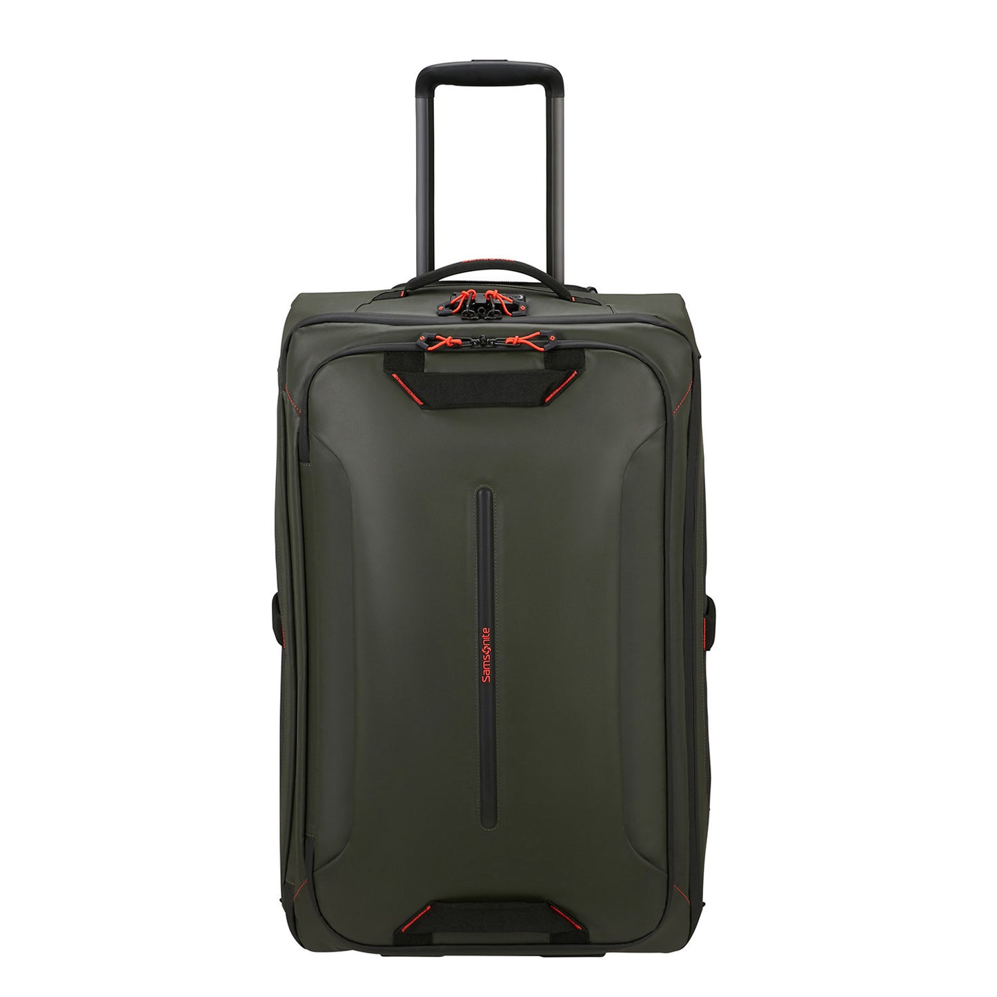 Samsonite Ecodiver Wheeled Duffle 67/24 climbing ivy