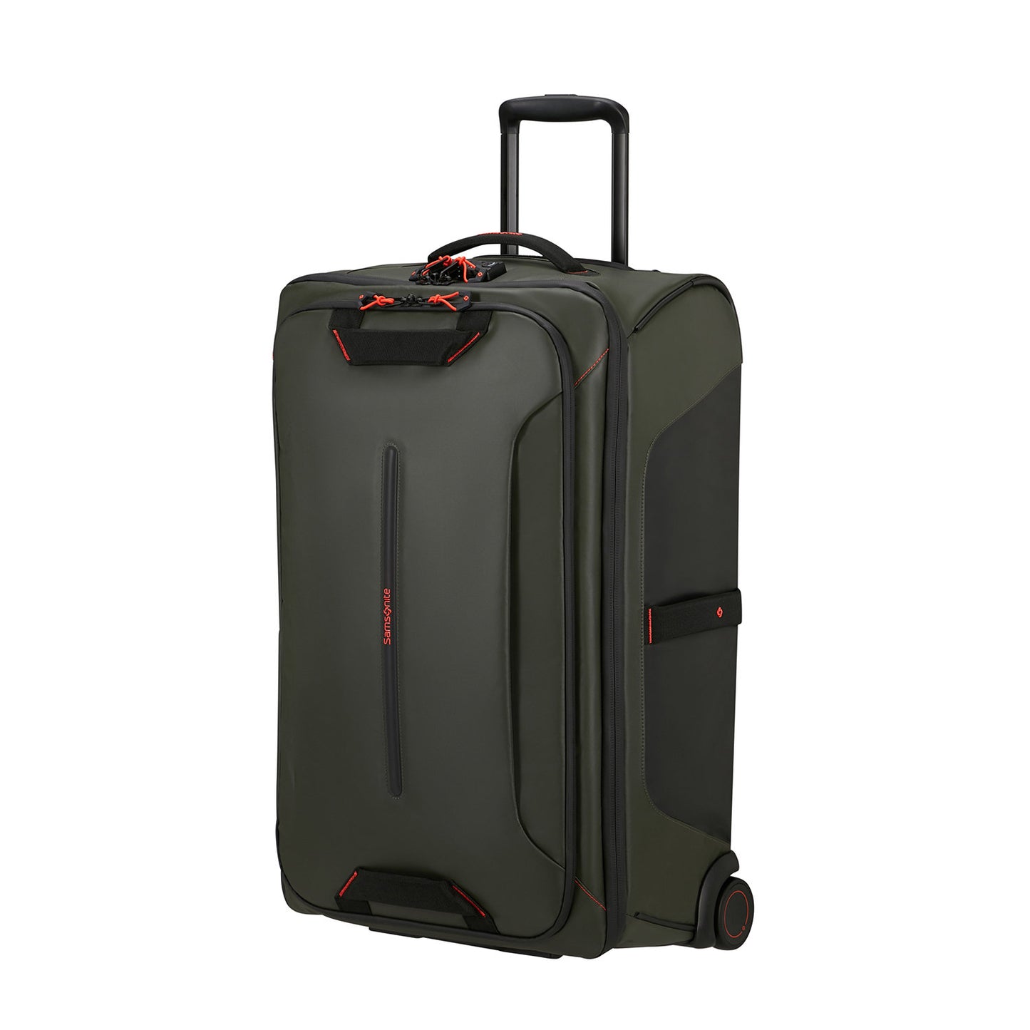Samsonite Ecodiver Wheeled Duffle 67/24 climbing ivy