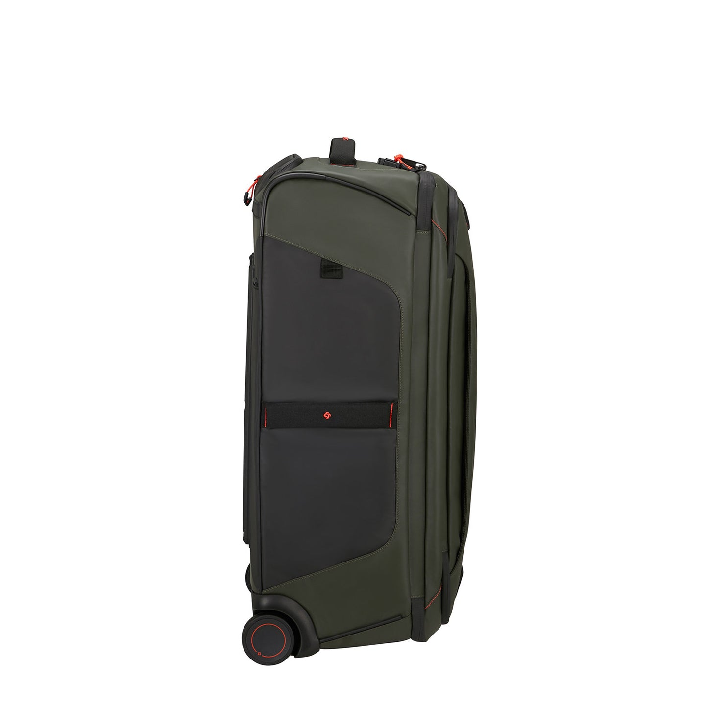 Samsonite Ecodiver Wheeled Duffle 67/24 climbing ivy