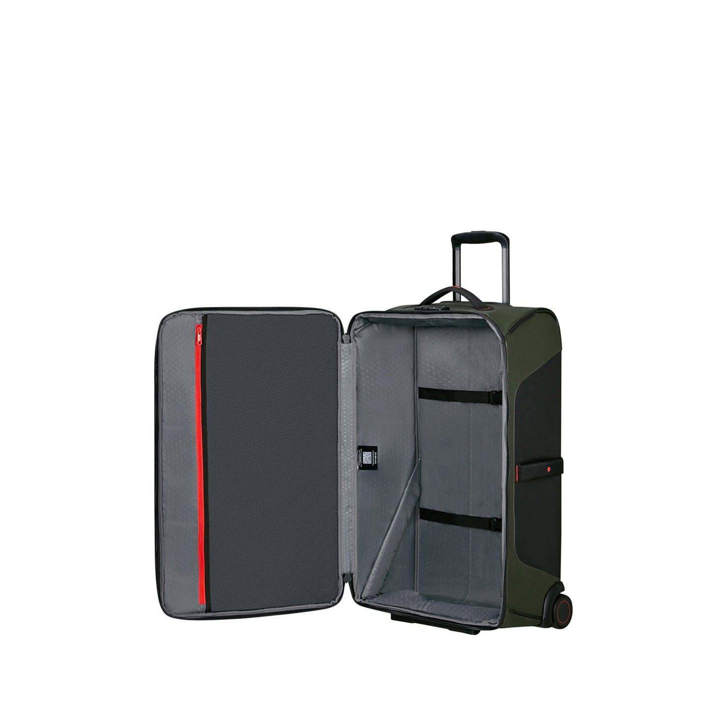 Samsonite Ecodiver Wheeled Duffle 67/24 climbing ivy