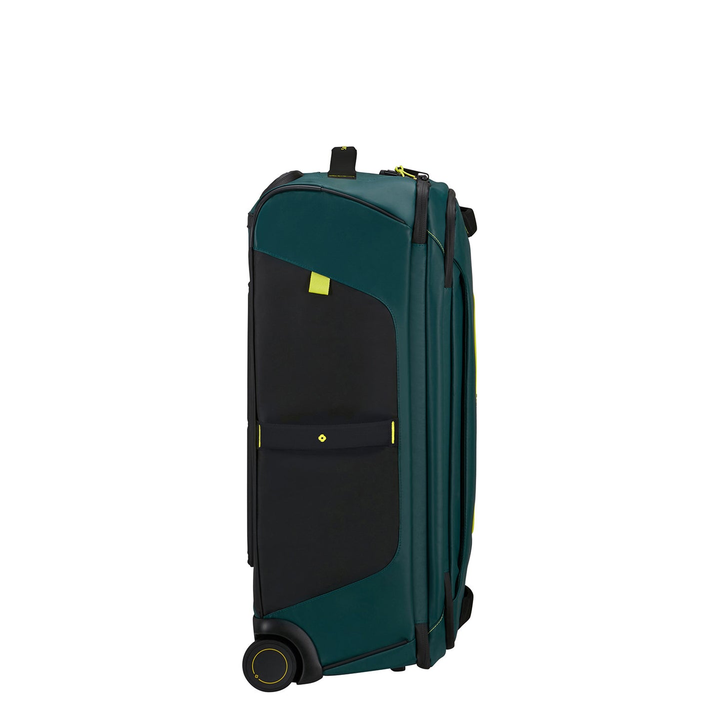Samsonite Ecodiver Wheeled Duffle 67/24 dark teal/lime