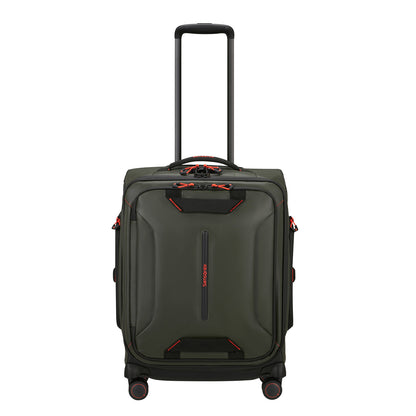 Samsonite Ecodiver Spinner Duffle 55/20 climbing ivy