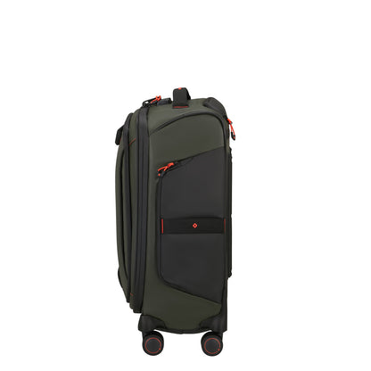 Samsonite Ecodiver Spinner Duffle 55/20 climbing ivy