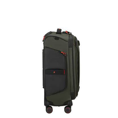 Samsonite Ecodiver Spinner Duffle 55/20 climbing ivy