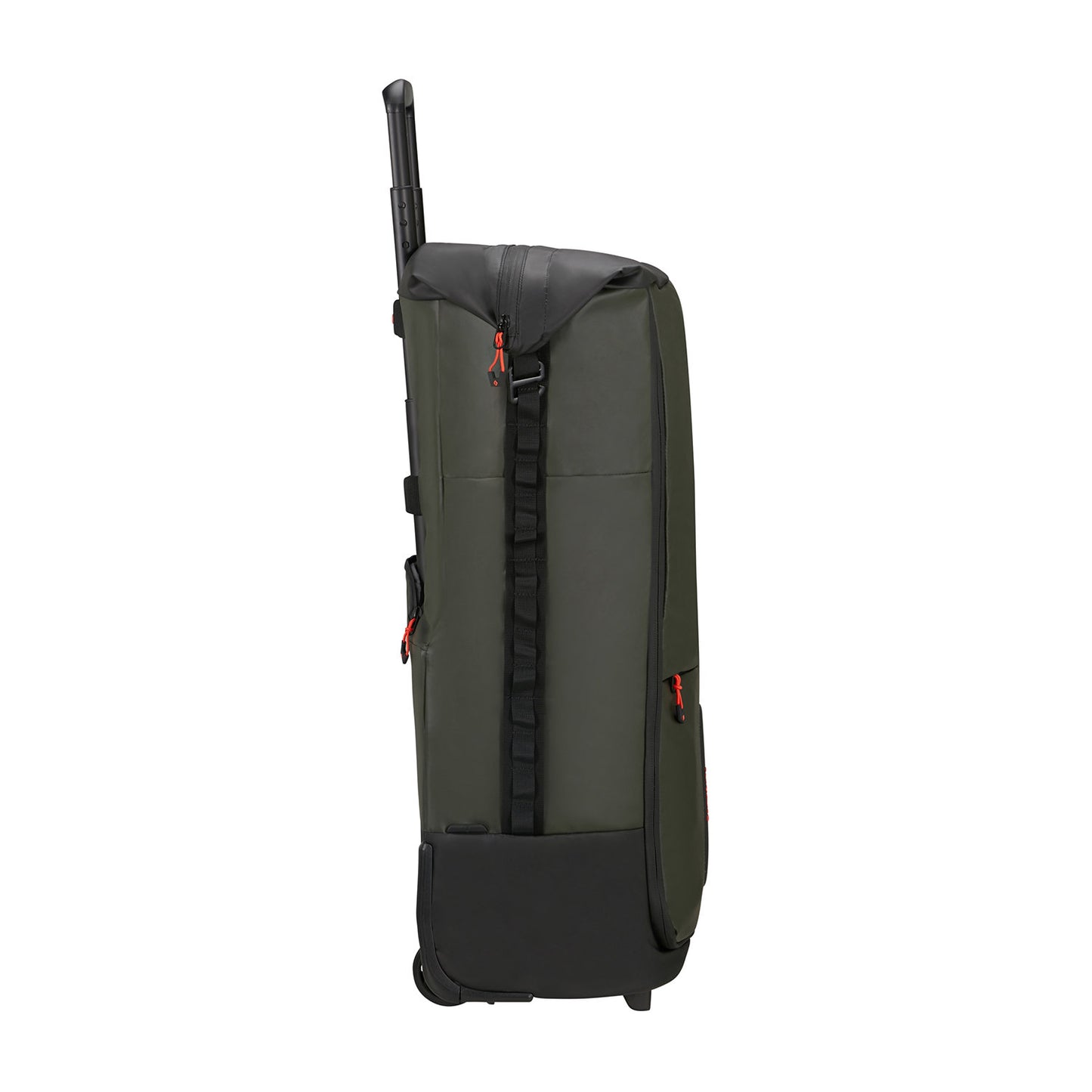 Samsonite Ecodiver Foldable Wheeled Duffle 4-In-1 climbing ivy