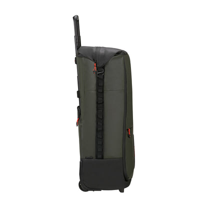 Samsonite Ecodiver Foldable Wheeled Duffle 4-In-1 climbing ivy