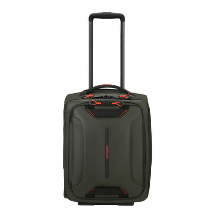 Samsonite Ecodiver Wheeled Duffle Underseater climbing ivy