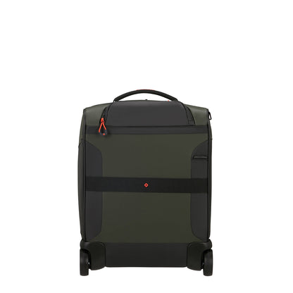 Samsonite Ecodiver Wheeled Duffle Underseater climbing ivy