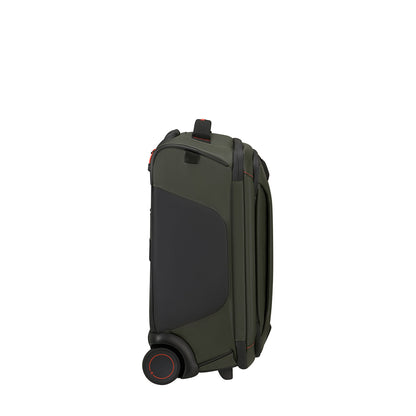 Samsonite Ecodiver Wheeled Duffle Underseater climbing ivy