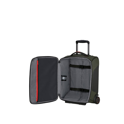 Samsonite Ecodiver Wheeled Duffle Underseater climbing ivy