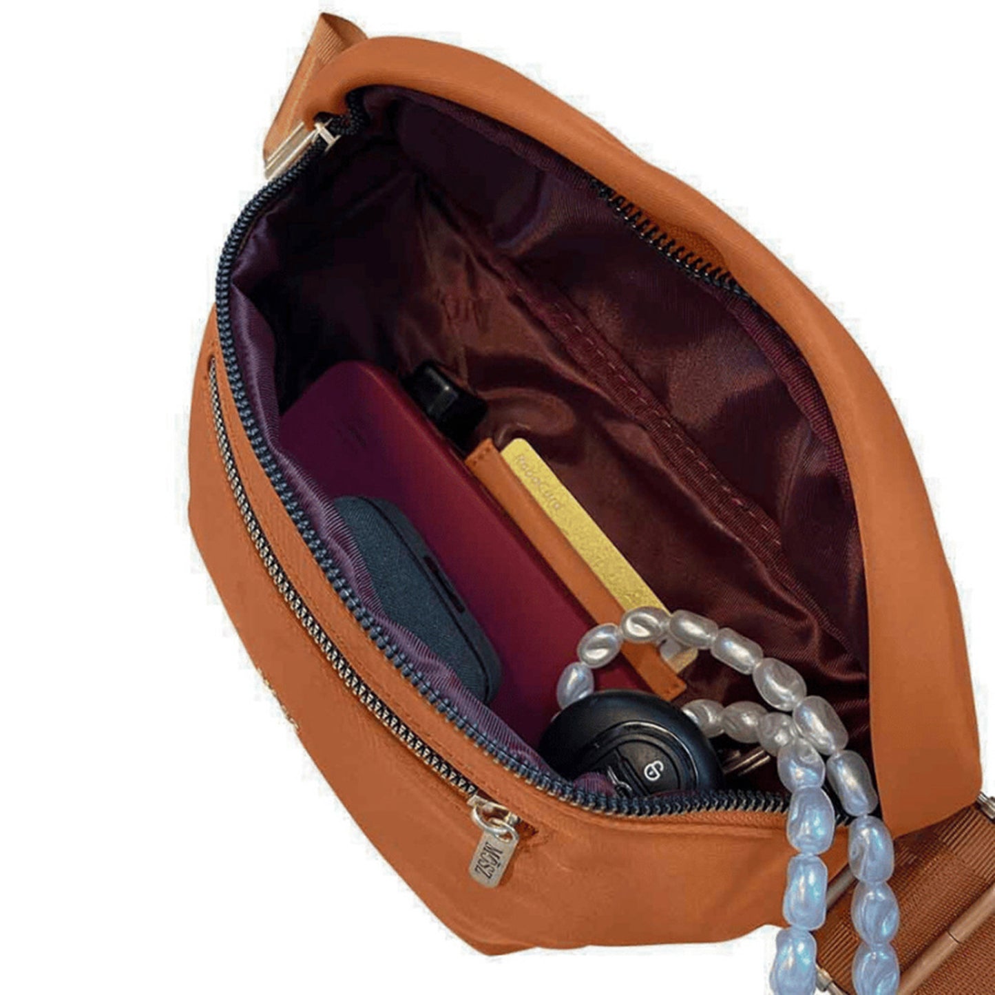 MOSZ Jessy Fannypack burned orange