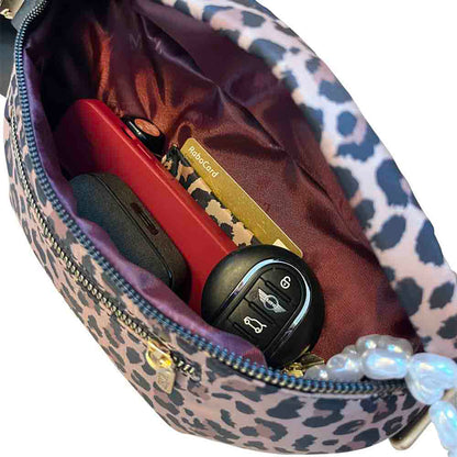 MOSZ Jessy Fannypack leopard