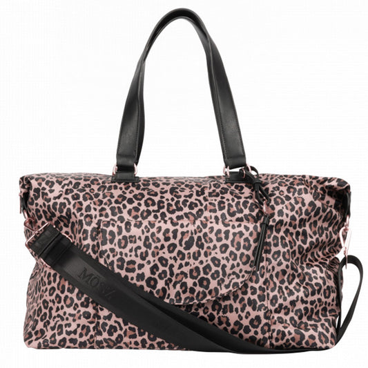 MOSZ Sandy Travelbag leopard