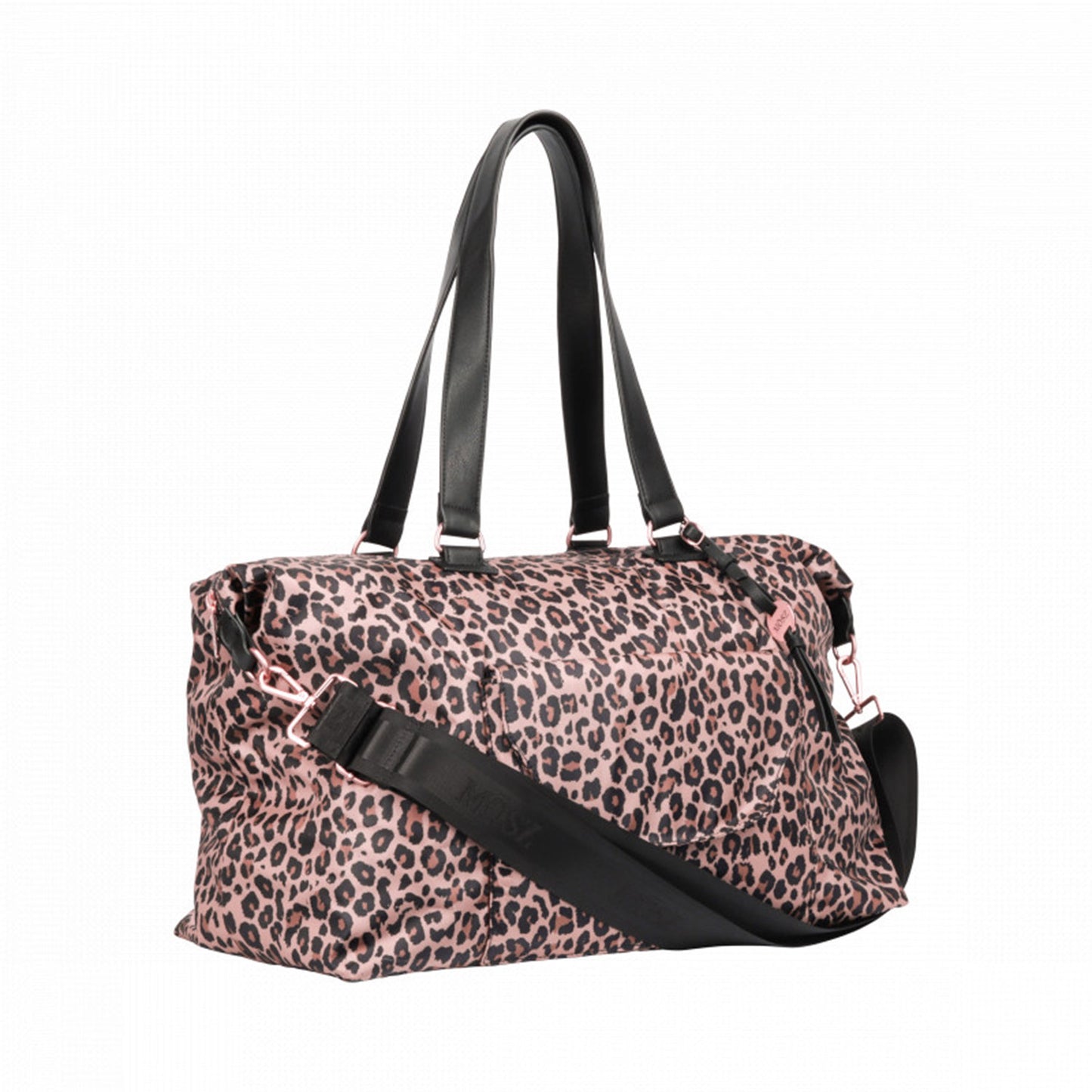 MOSZ Sandy Travelbag leopard
