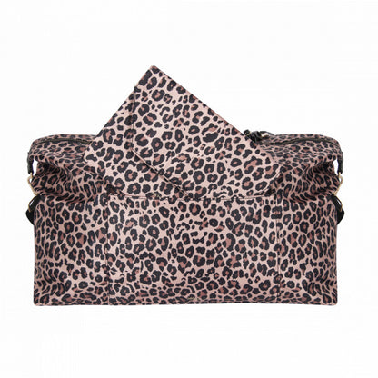 MOSZ Sandy Travelbag leopard