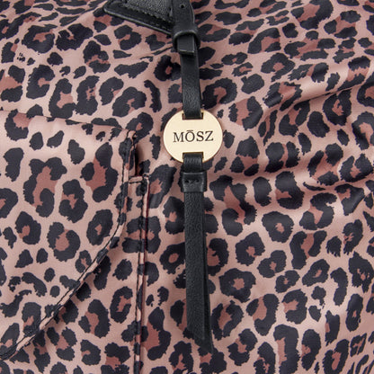 MOSZ Sandy Travelbag leopard