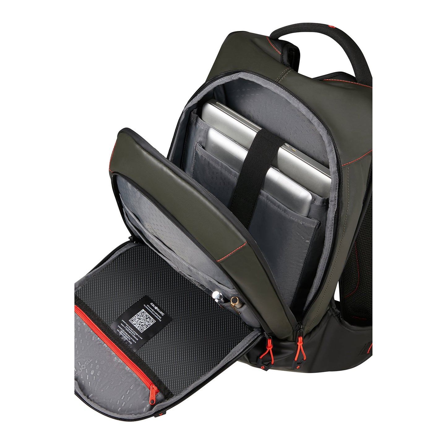 Samsonite Ecodiver Laptop Backpack M climbing ivy
