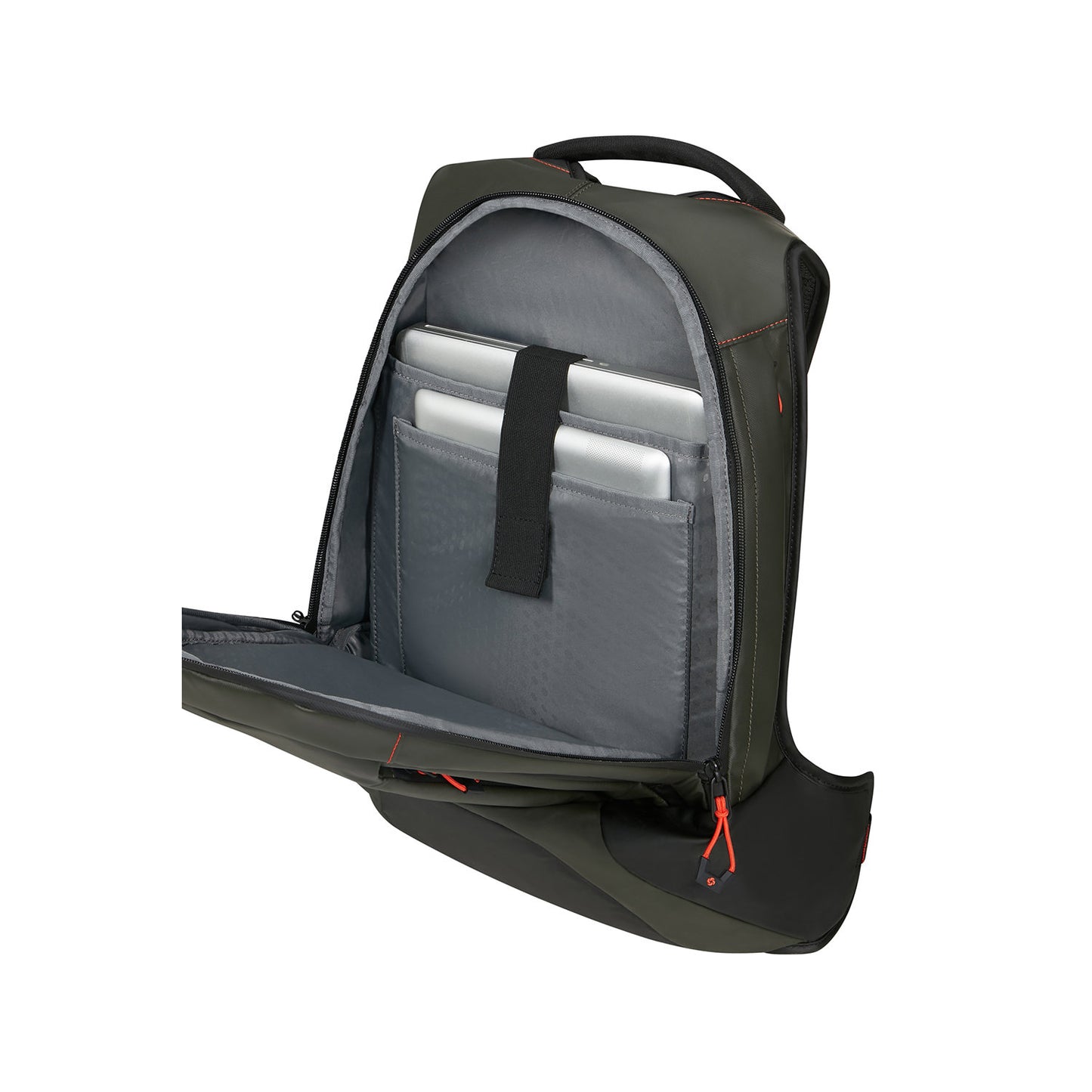 Samsonite Ecodiver Laptop Backpack M climbing ivy