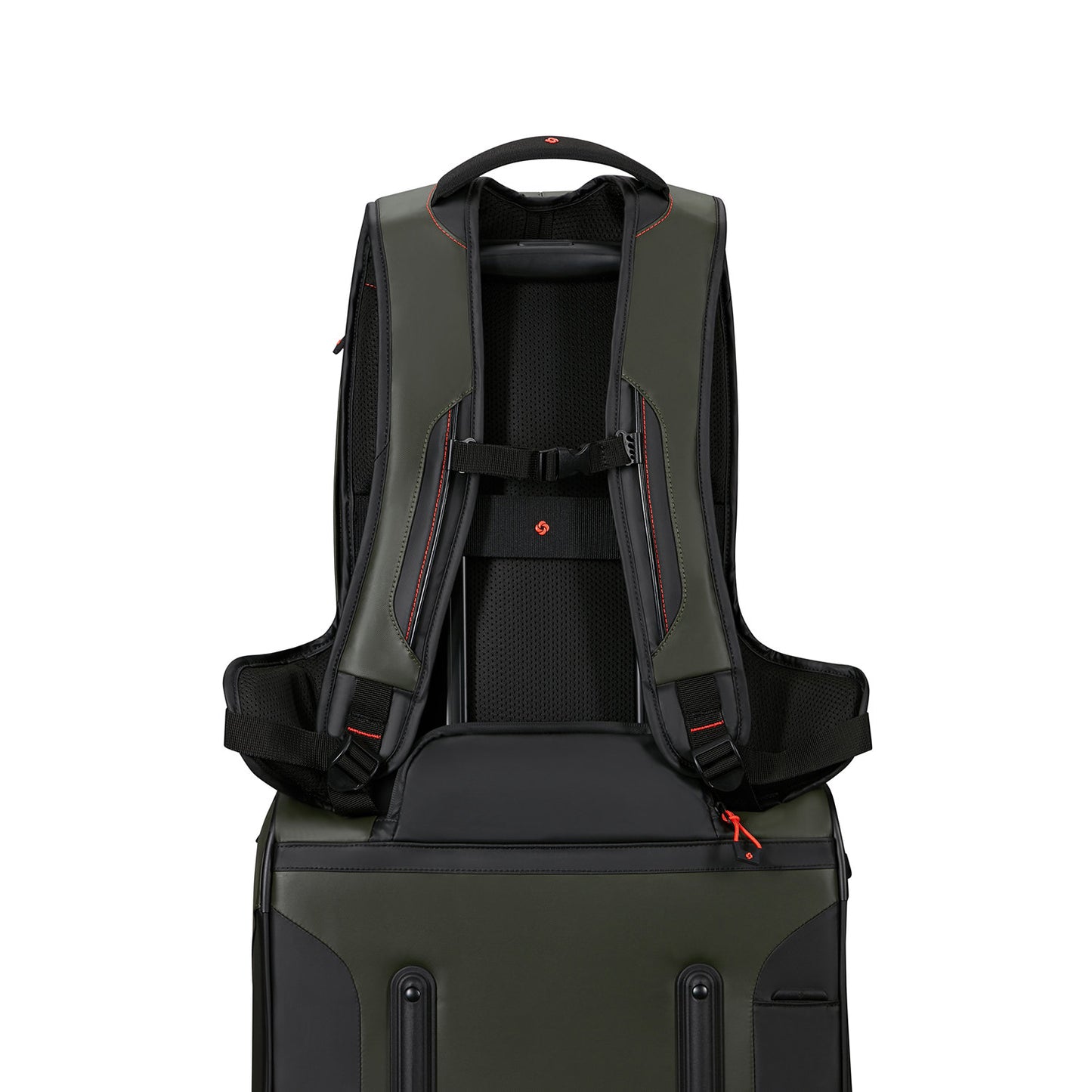 Samsonite Ecodiver Laptop Backpack M climbing ivy