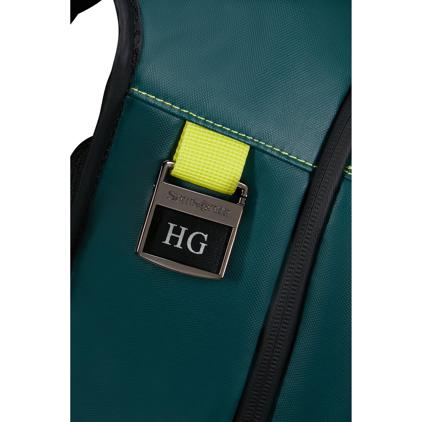 Samsonite Ecodiver Laptop Backpack L dark teal/lime