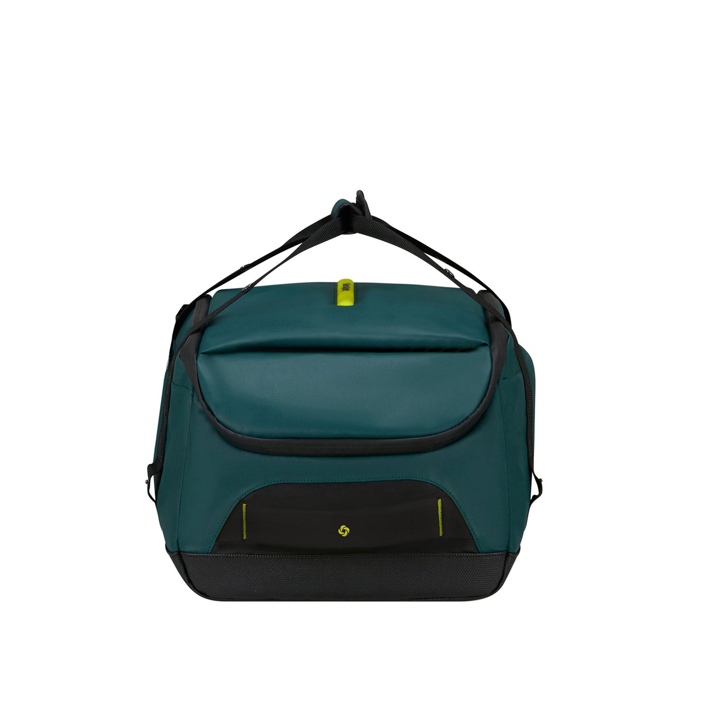 Samsonite Ecodiver Duffle S dark teal/lime