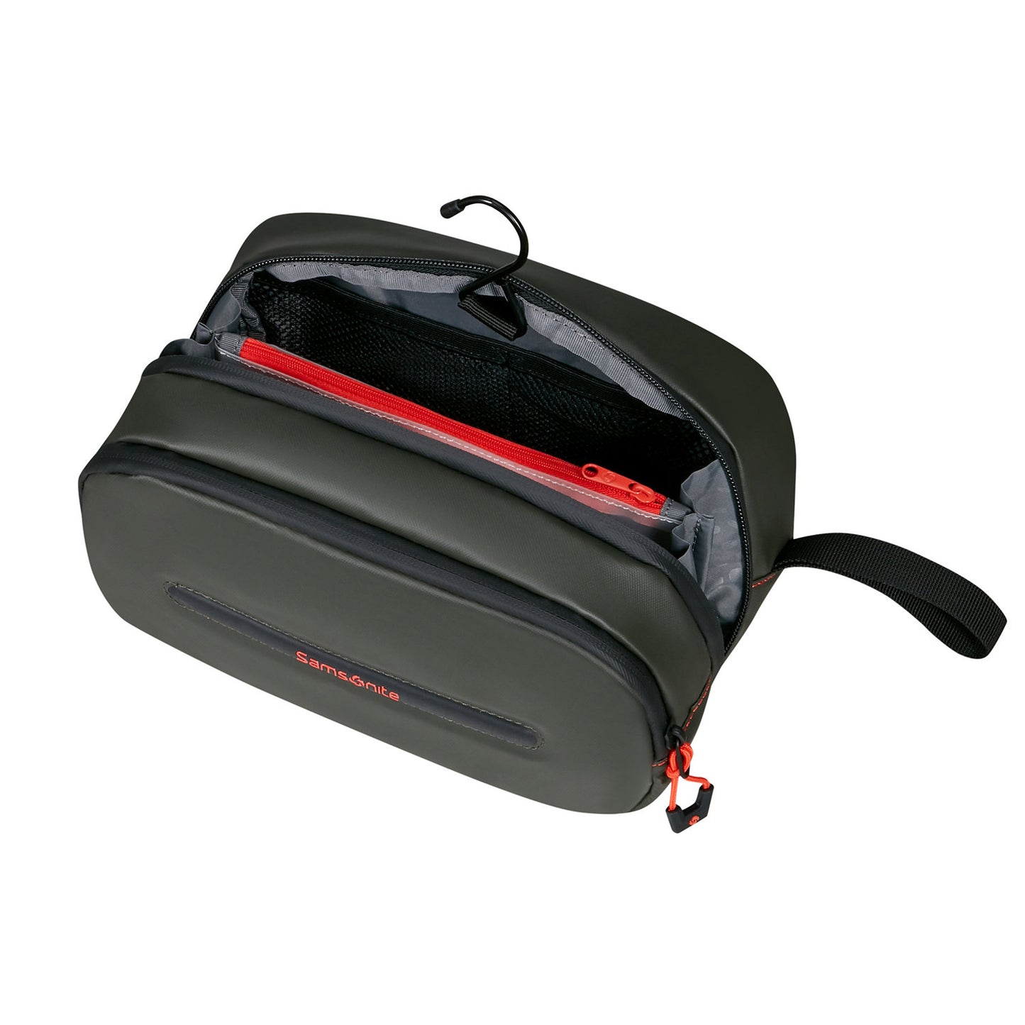 Samsonite Ecodiver Toilet Kit climbing ivy