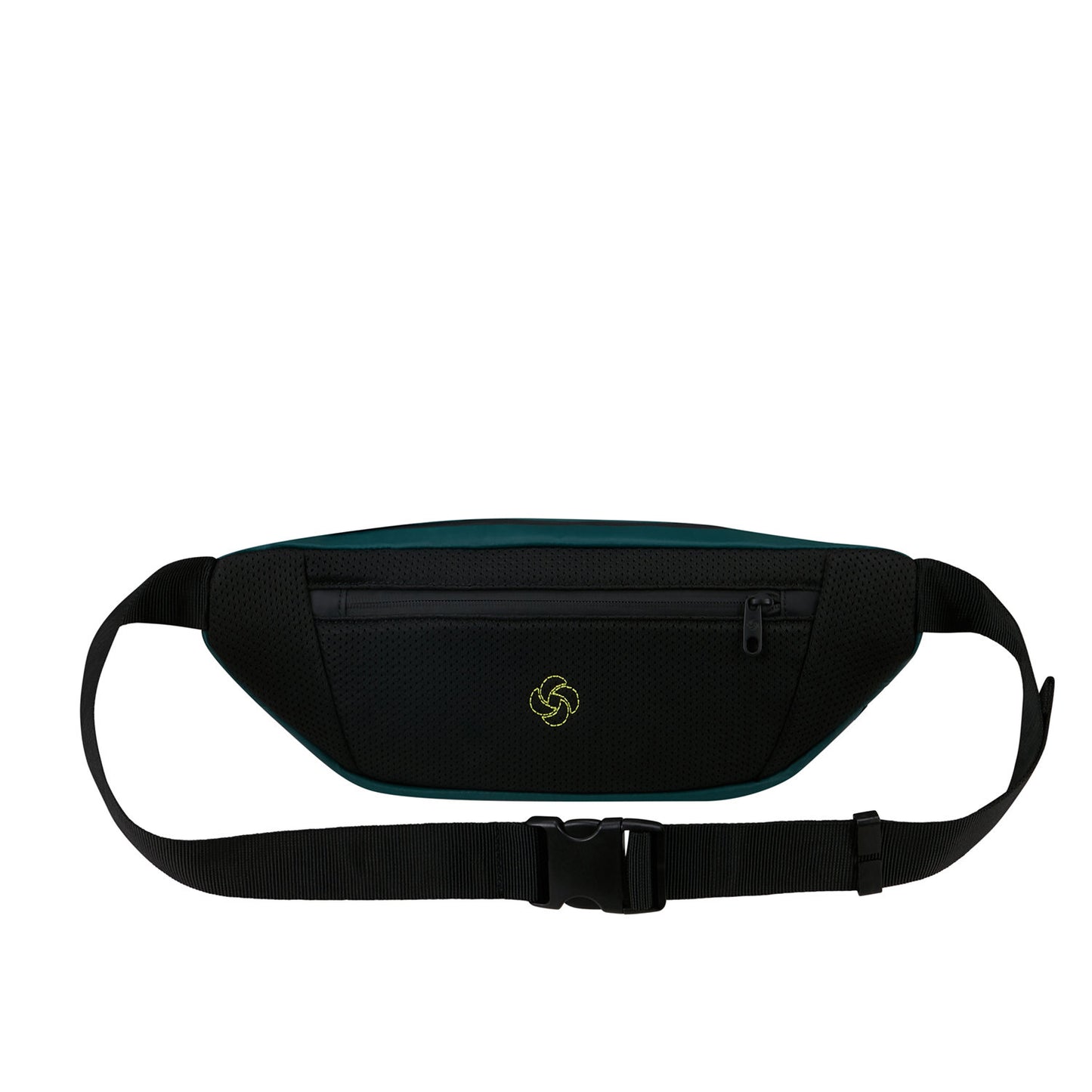Samsonite Ecodiver Belt Bag dark teal/lime