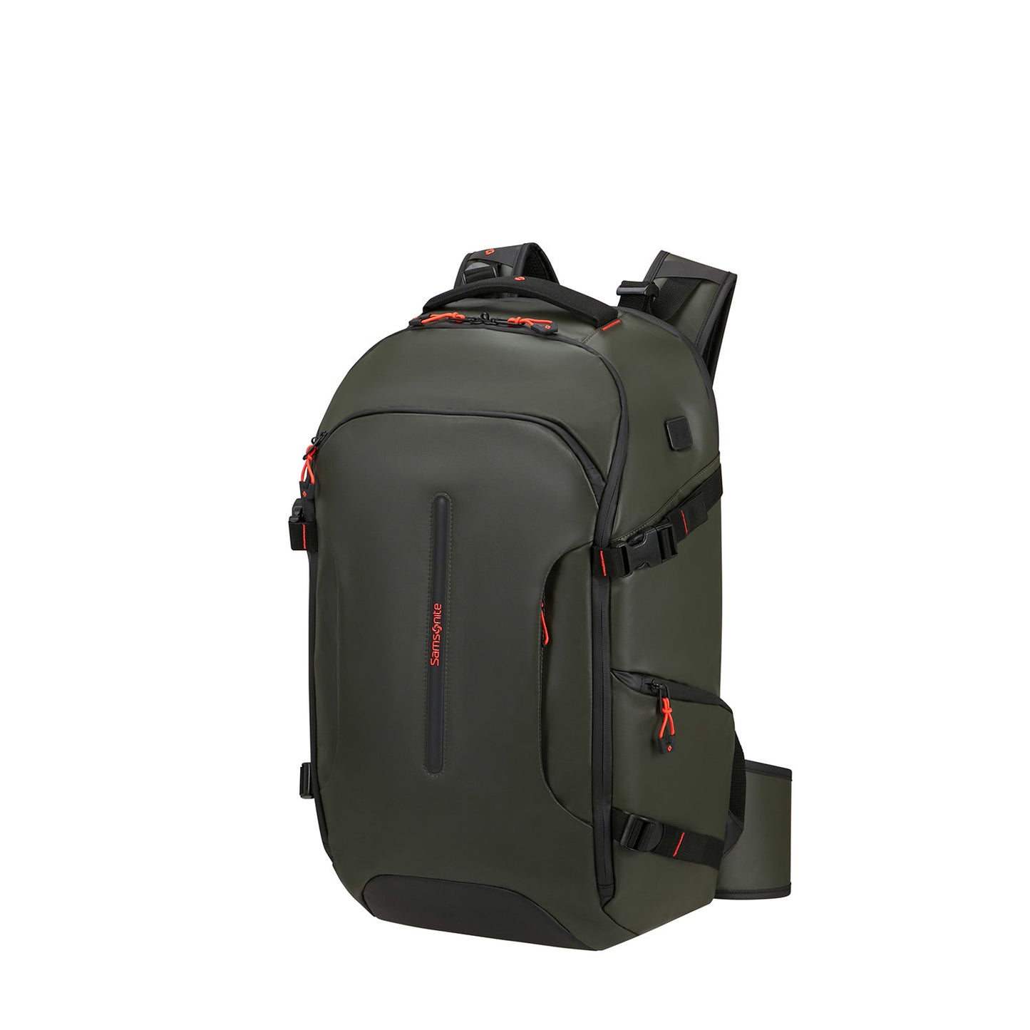 Samsonite Ecodiver Travel Backpack S 38L climbing ivy