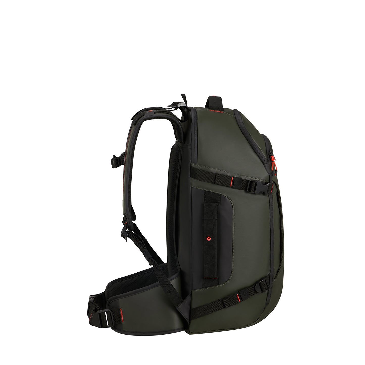 Samsonite Ecodiver Travel Backpack S 38L climbing ivy