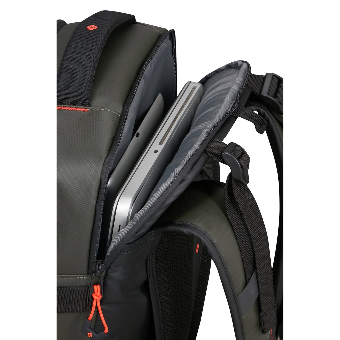 Samsonite Ecodiver Travel Backpack S 38L climbing ivy