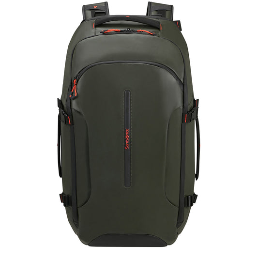 Samsonite Ecodiver Travel Backpack M 55L climbing ivy