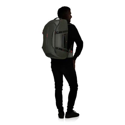 Samsonite Ecodiver Travel Backpack M 55L climbing ivy