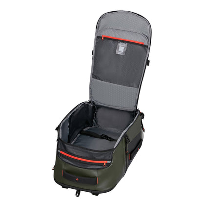 Samsonite Ecodiver Travel Backpack M 55L climbing ivy