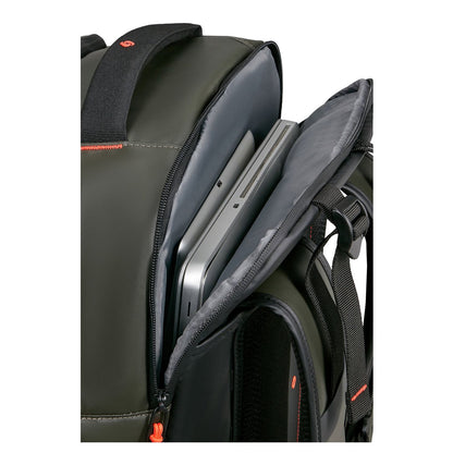 Samsonite Ecodiver Travel Backpack M 55L climbing ivy