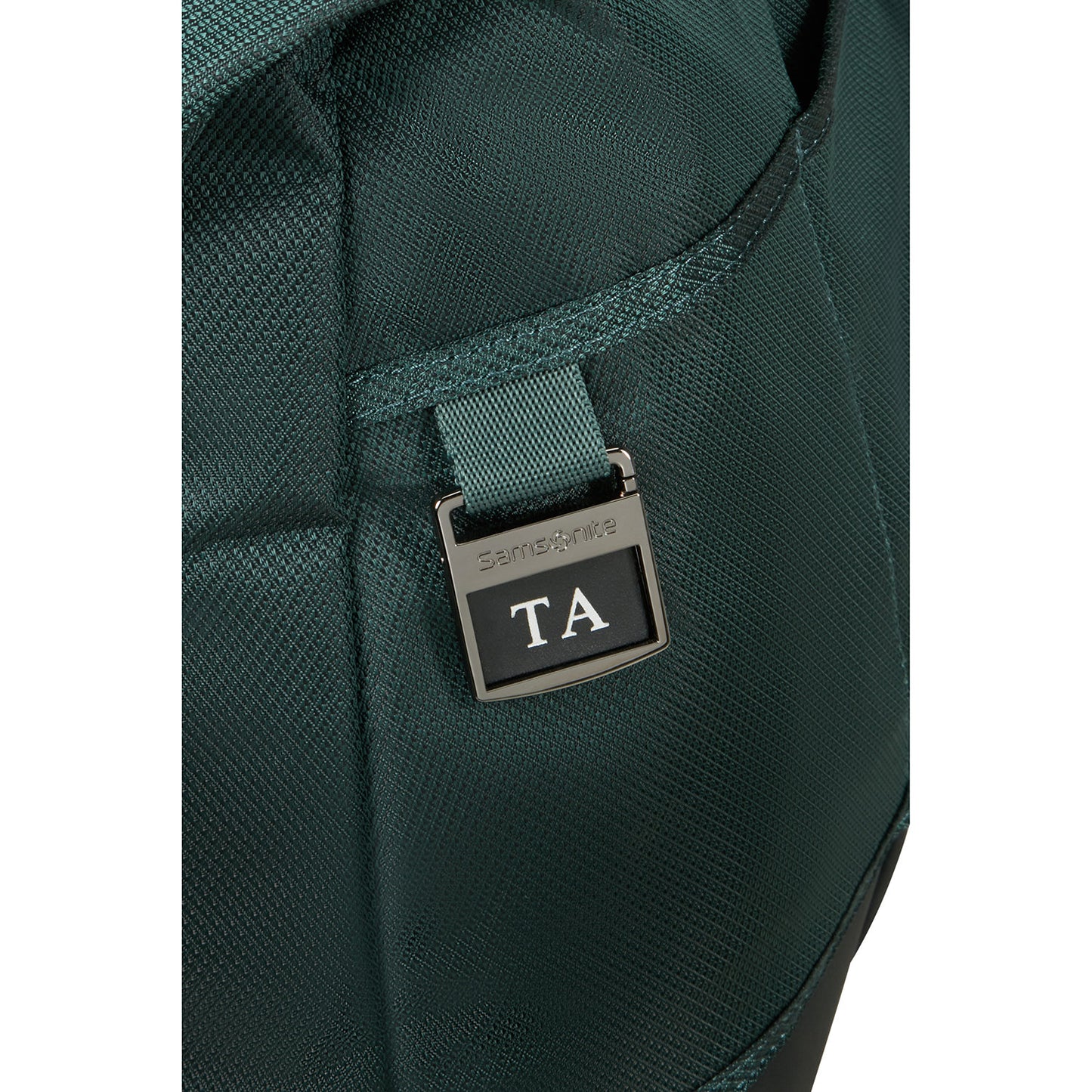 Samsonite Respark Duffle 48/19 Overnighter dark teal