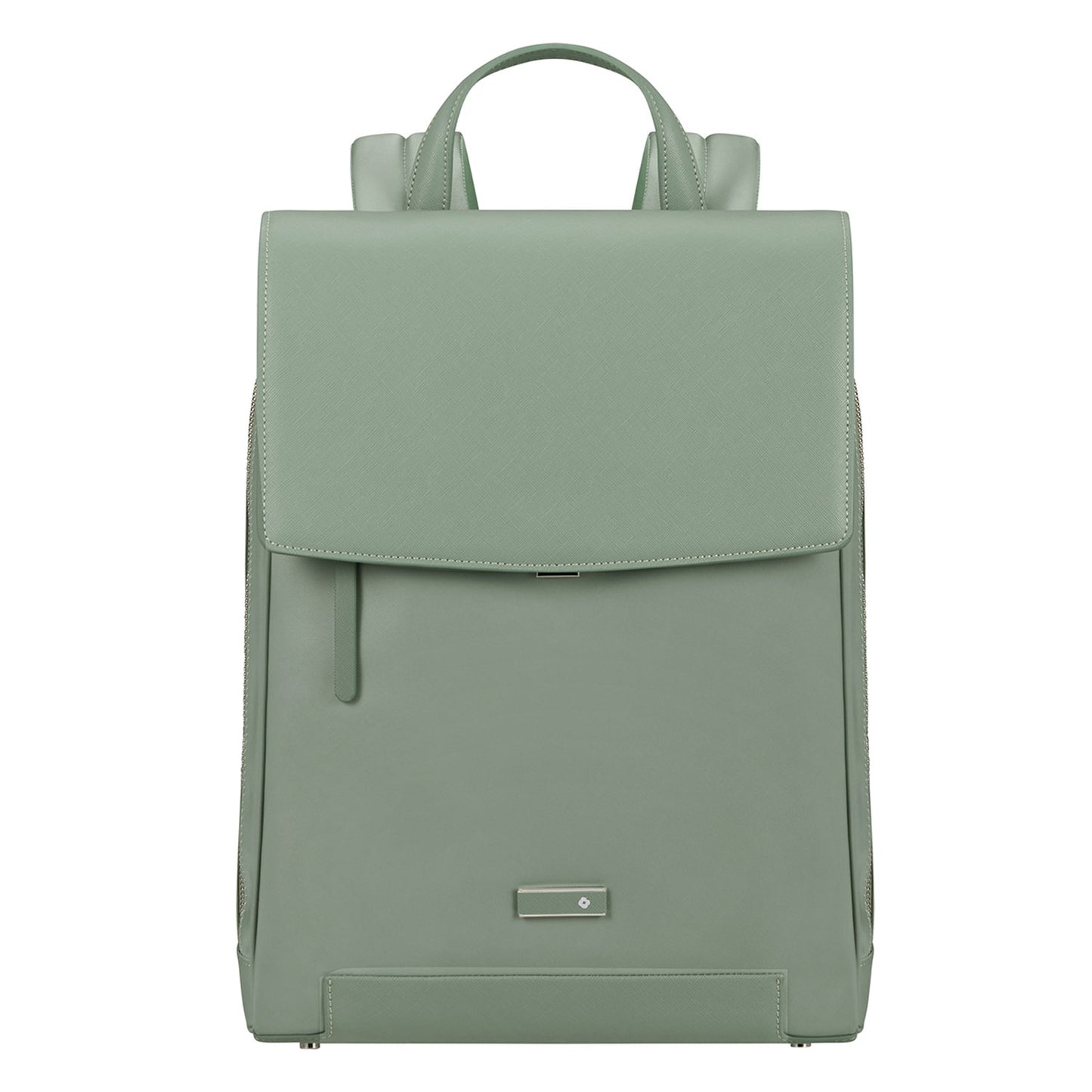 Samsonite Zalia 3.0 Backpack W/Flap 14.1" mineral green