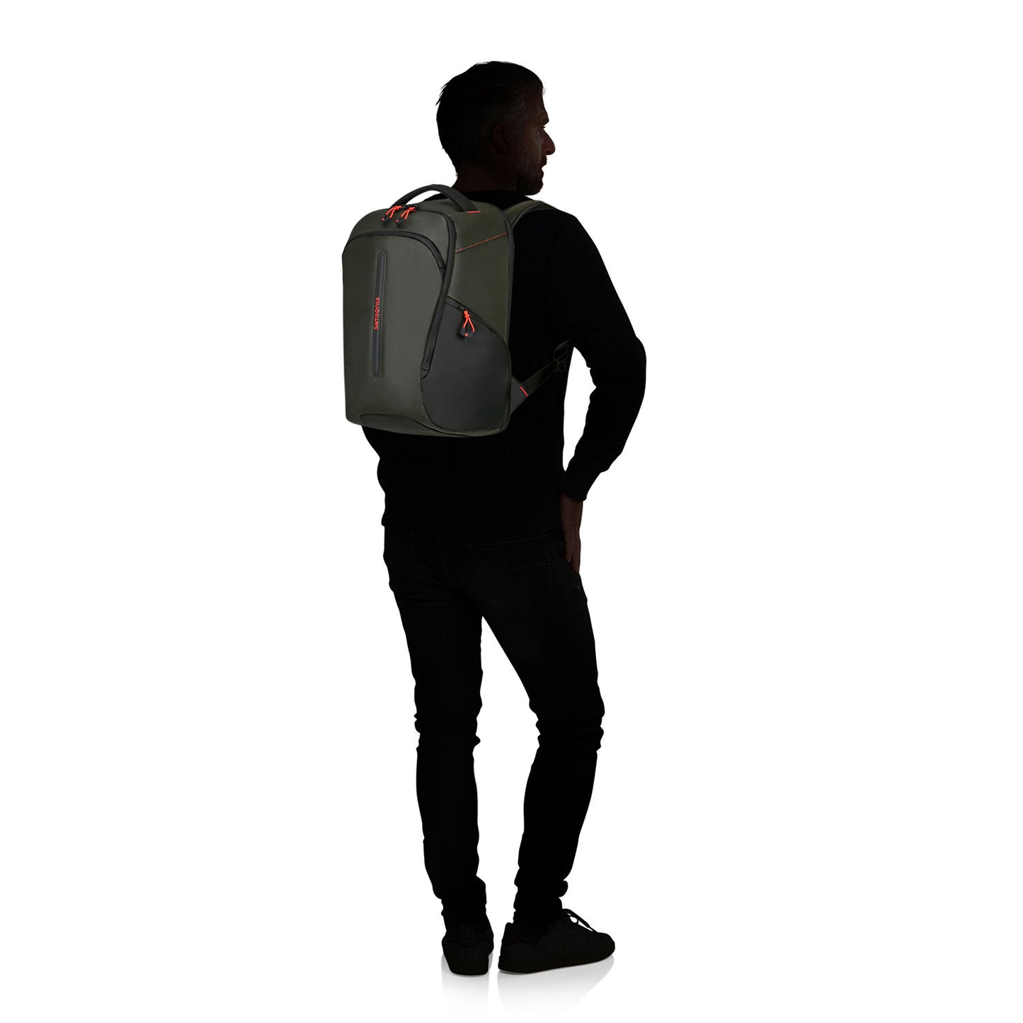 Samsonite Ecodiver Laptop Backpack XS climbing ivy