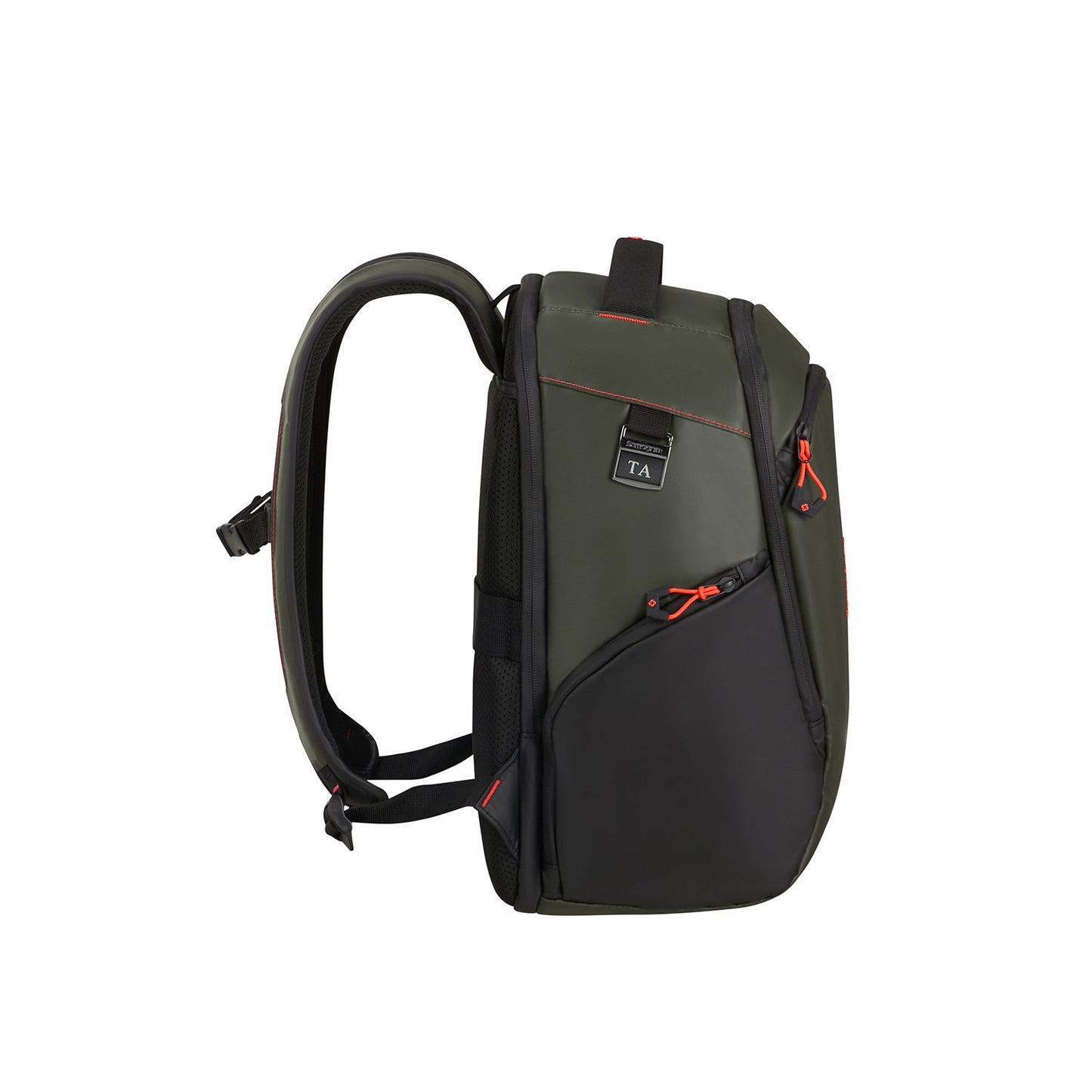 Samsonite Ecodiver Laptop Backpack XS climbing ivy