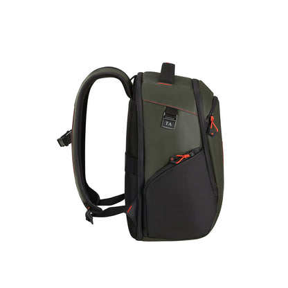 Samsonite Ecodiver Laptop Backpack XS climbing ivy