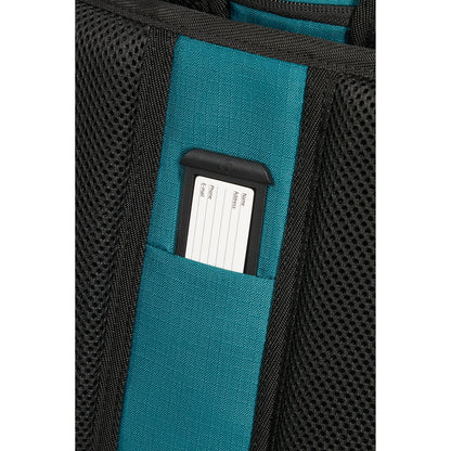 Samsonite Roadseeker Wheeled Duffle 55/20 Backpack deep teal