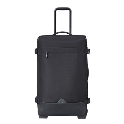 Samsonite Roadseeker Wheeled Duffle 68/25 deep black