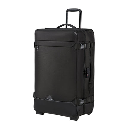 Samsonite Roadseeker Wheeled Duffle 68/25 deep black