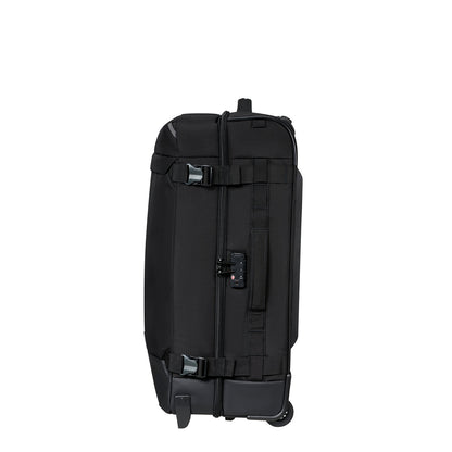 Samsonite Roadseeker Wheeled Duffle 68/25 deep black